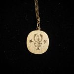 1684 7109 Halsband